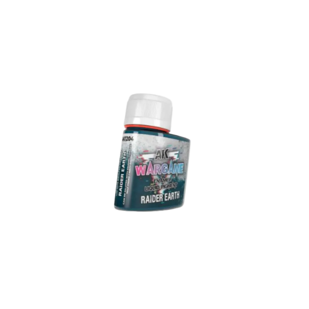 Raider Earth 35 ml. (126)-AK-Interactive-Radaddel