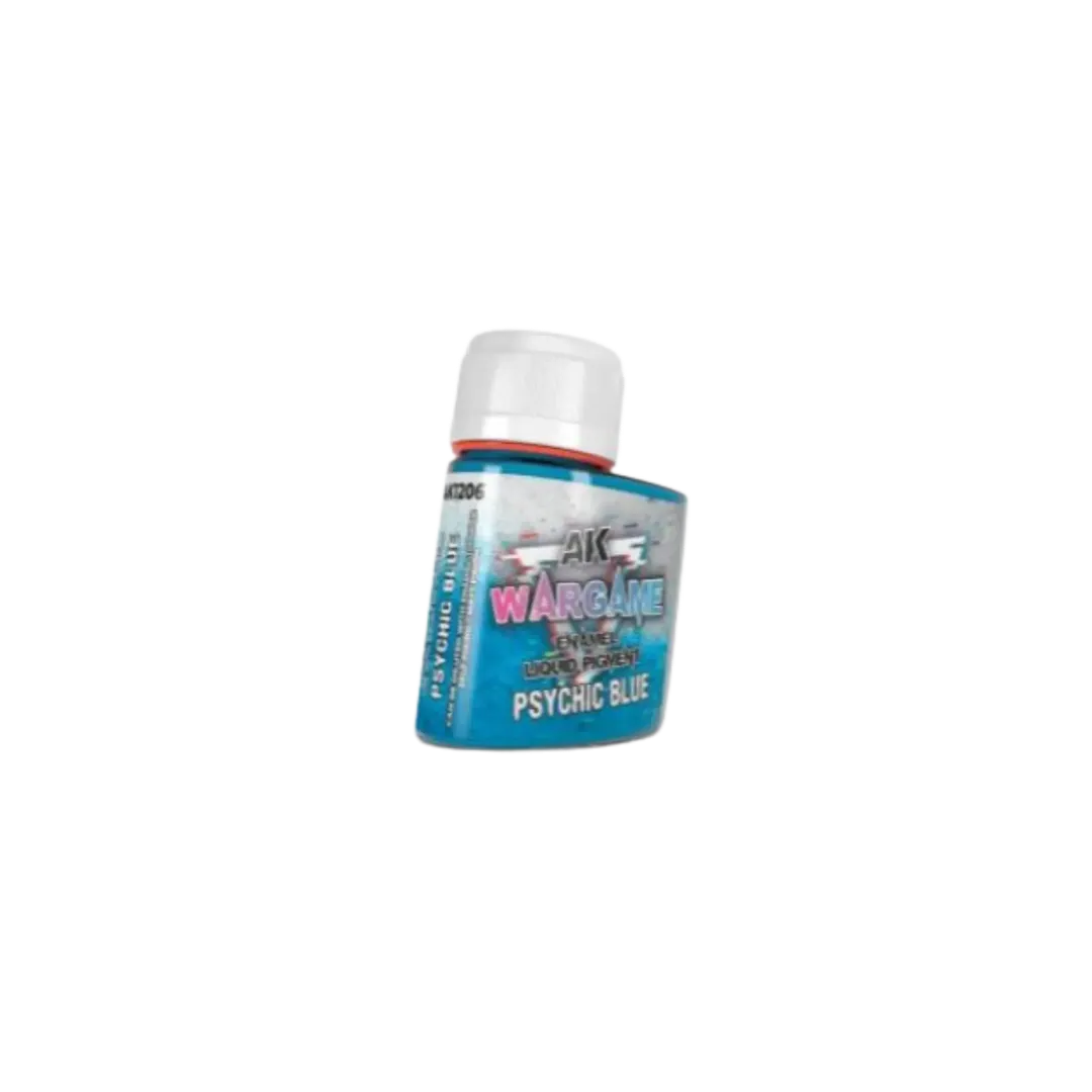 Psychic Blue 35 ml. (128)-AK-Interactive-Radaddel