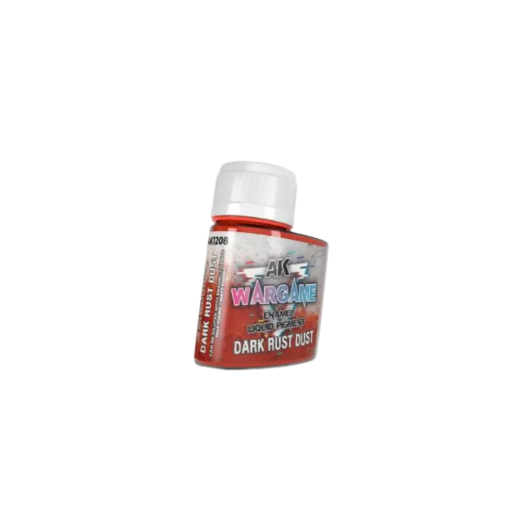 Dark Rust Dust 35 ml. (130)-AK-Interactive-Radaddel