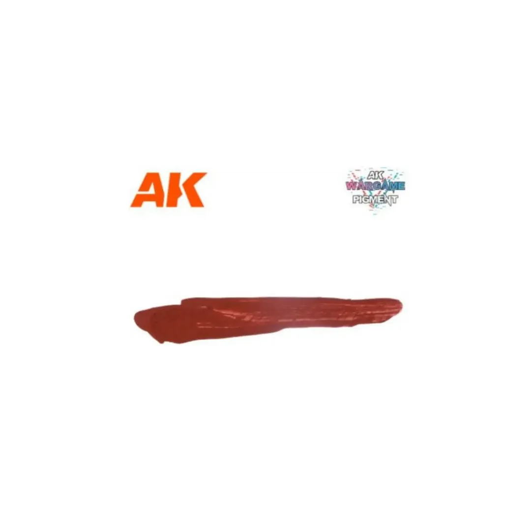 Dark Rust Dust 35 ml. (130)-AK-Interactive-Radaddel