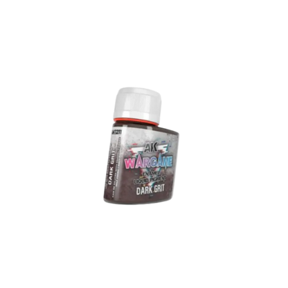 Dark Grit 35 ml. (133)-AK-Interactive-Radaddel