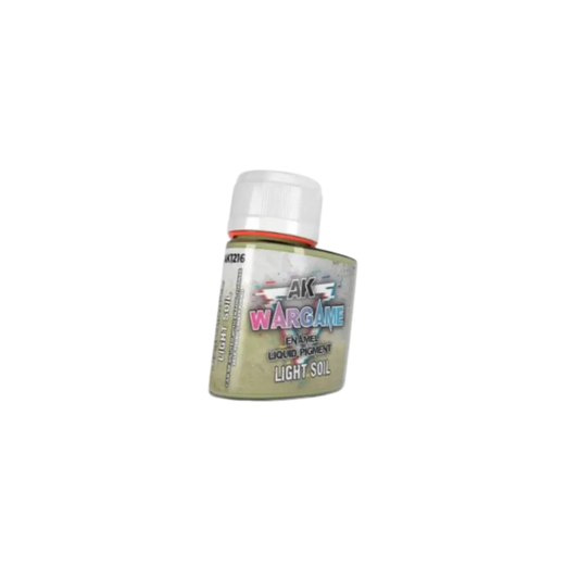 Light Soil 35 ml. (138)-AK-Interactive-Radaddel