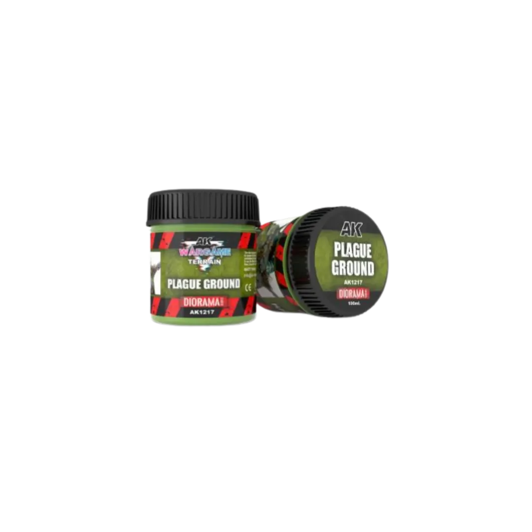 Plague Ground 100 ml.-AK-Interactive-Radaddel