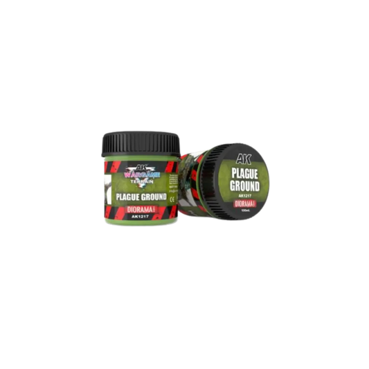 Plague Ground 100 ml.-AK-Interactive-Radaddel