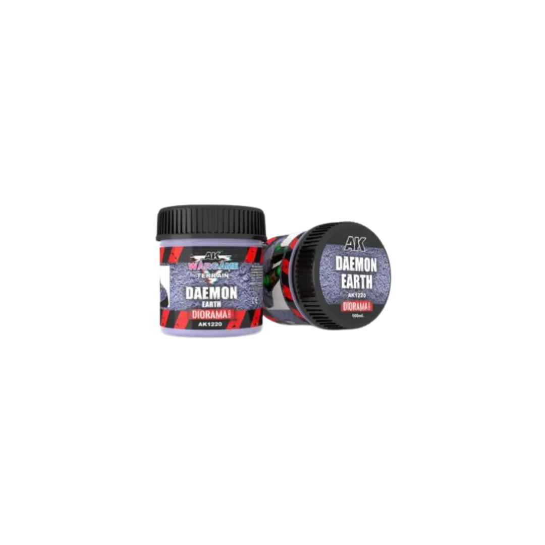 Daemon Earth 100 ml.-AK-Interactive-Radaddel