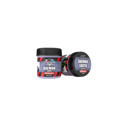 Daemon Earth 100 ml.-AK-Interactive-Radaddel