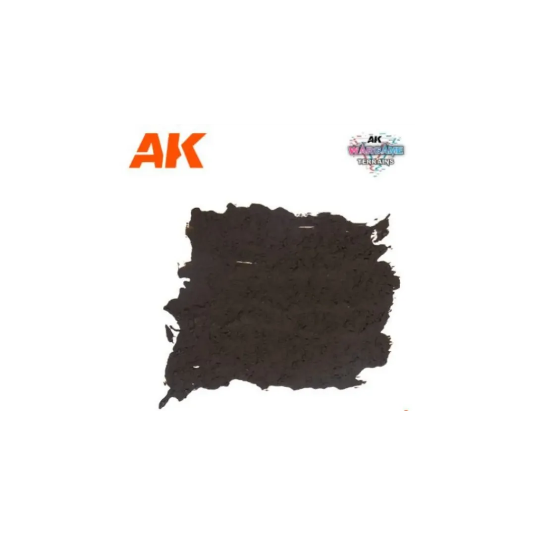 Muddy Ground 100 ml.-AK-Interactive-Radaddel