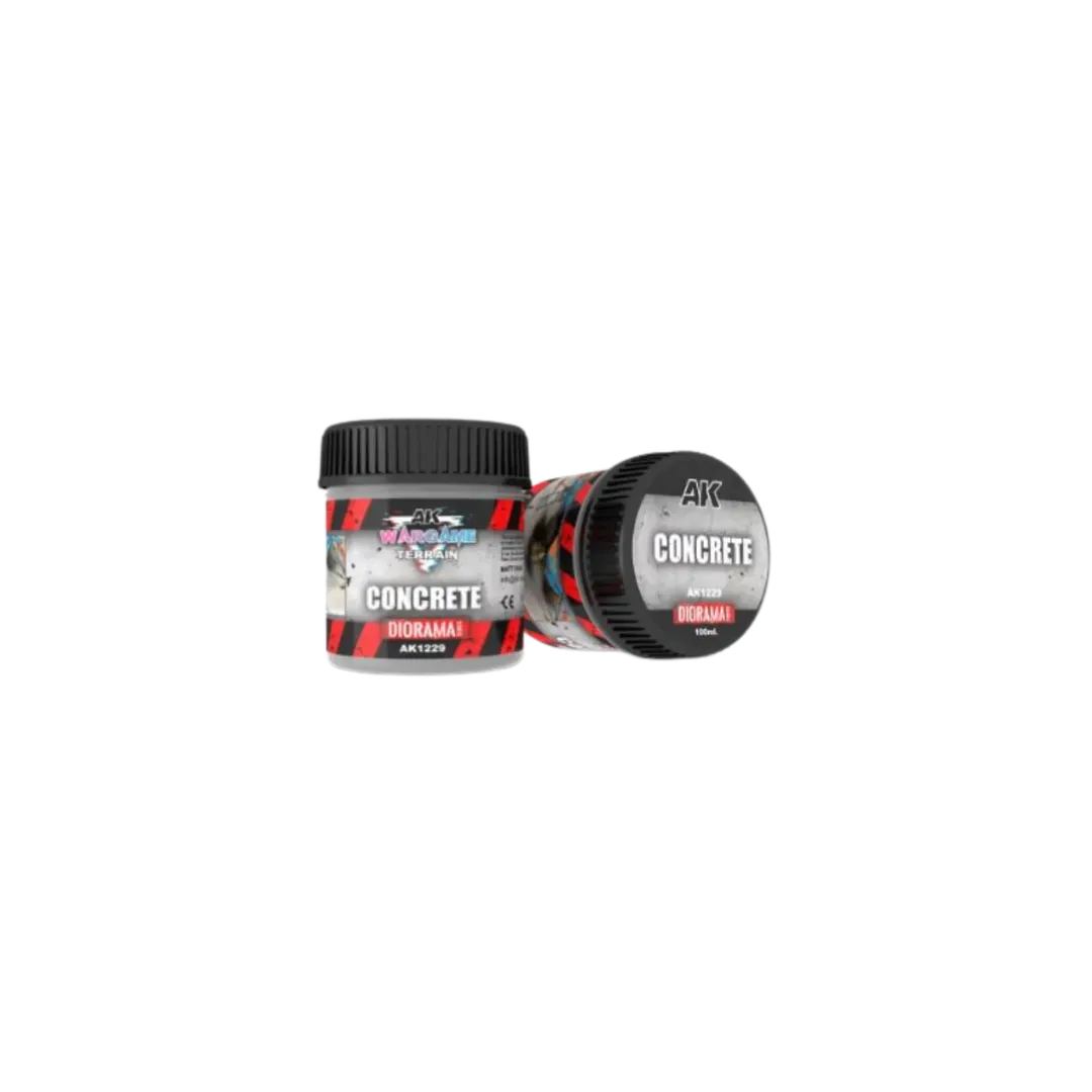 Concrete 100 ml.-AK-Interactive-Radaddel