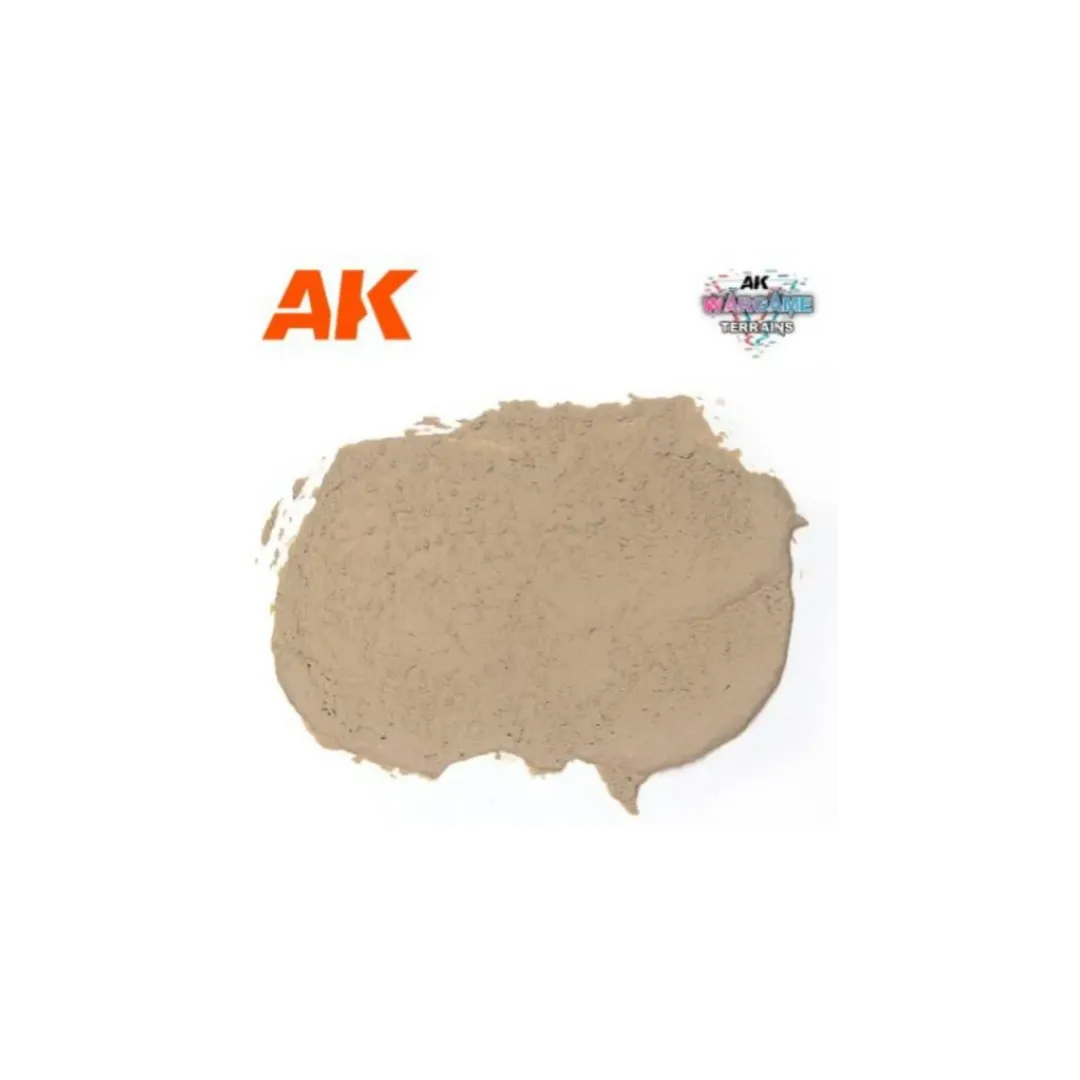 Dry Ground 100 ml.-AK-Interactive-Radaddel