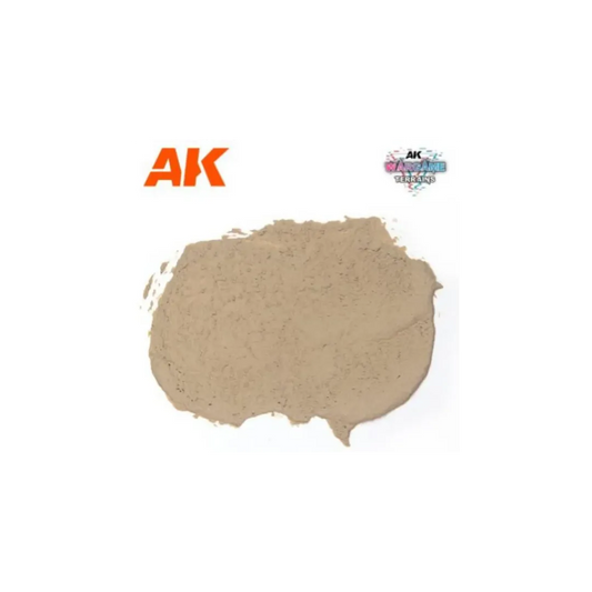 Dry Ground 100 ml.-AK-Interactive-Radaddel
