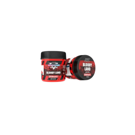 Bloody Land 100 ml.-AK-Interactive-Radaddel