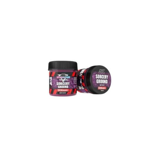 Sorcery Ground 100 ml.-AK-Interactive-Radaddel