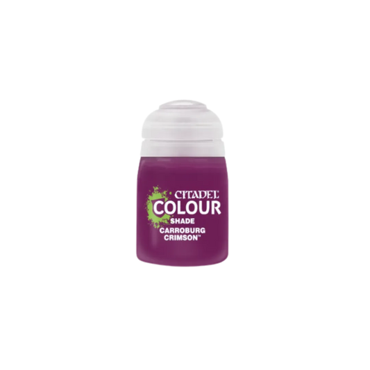Shade: Carroburg Crimson (18ml) 24-13-Games Workshop-Radaddel