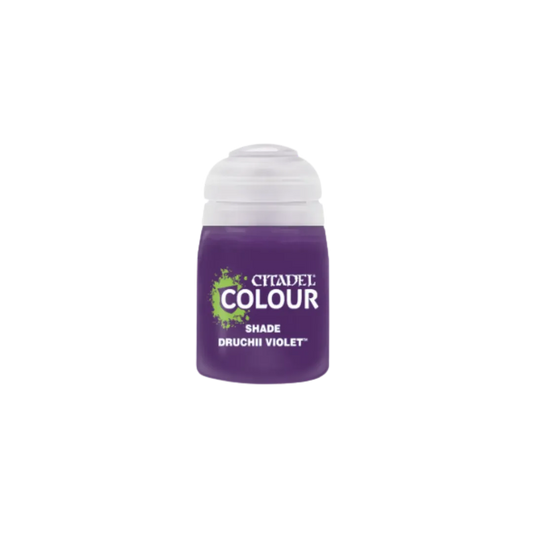 Shade: Druchii Violet (18ml) 24-16-Games Workshop-Radaddel