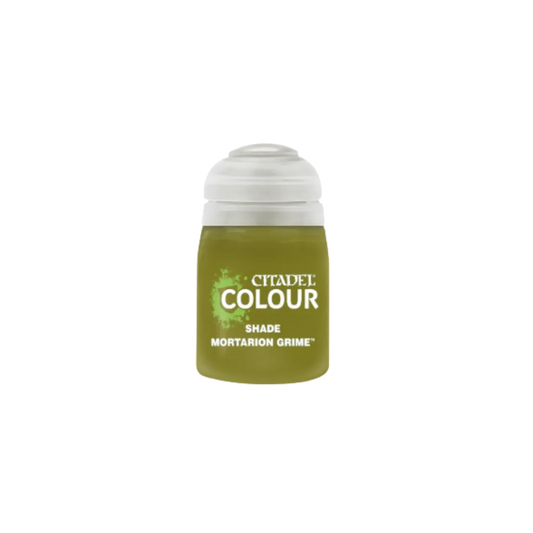 Shade: Mortarion Grime (18ml) 24-32-Games Workshop-Radaddel