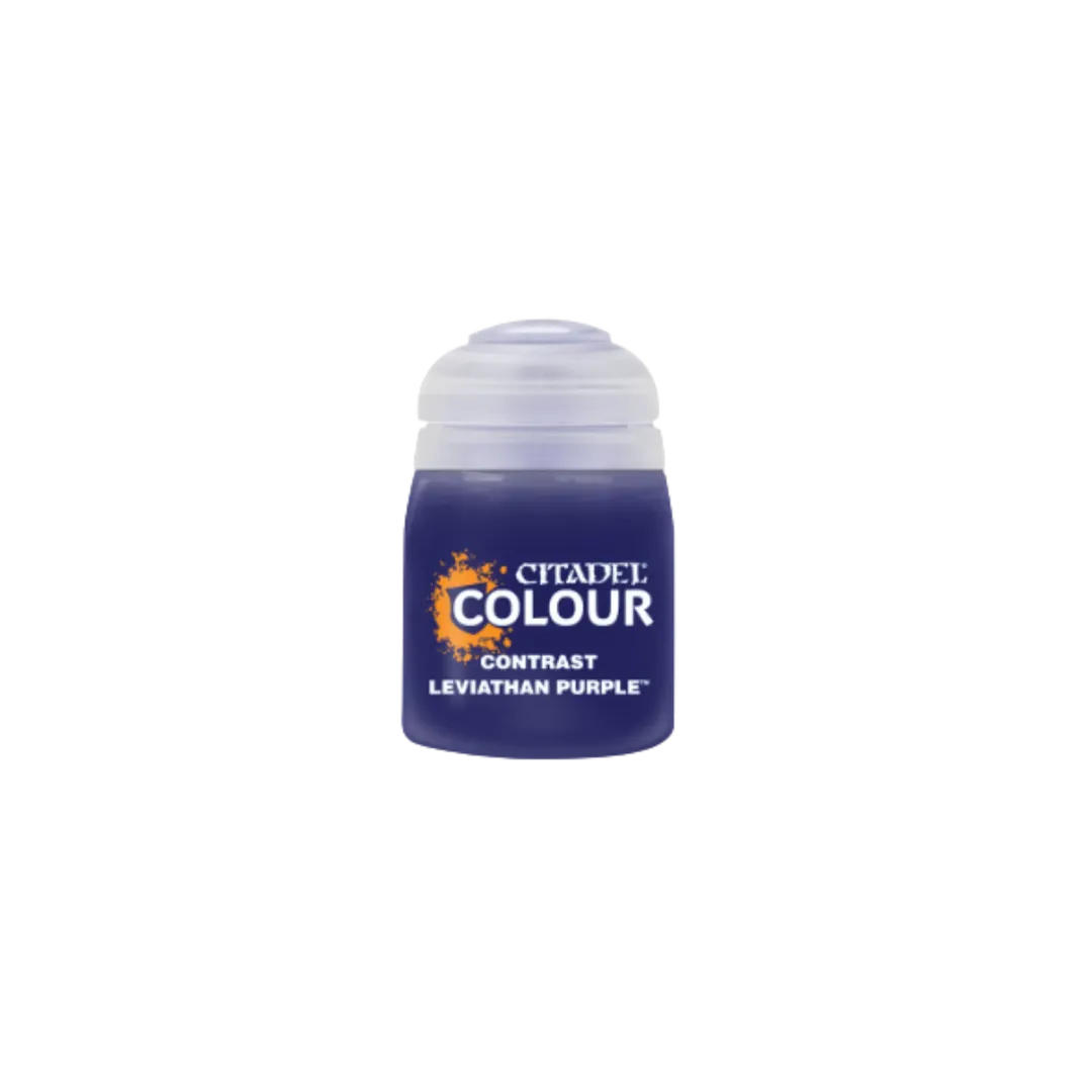 Contrast: Leviathan Purple (18ml) 29-62-Games Workshop-Radaddel
