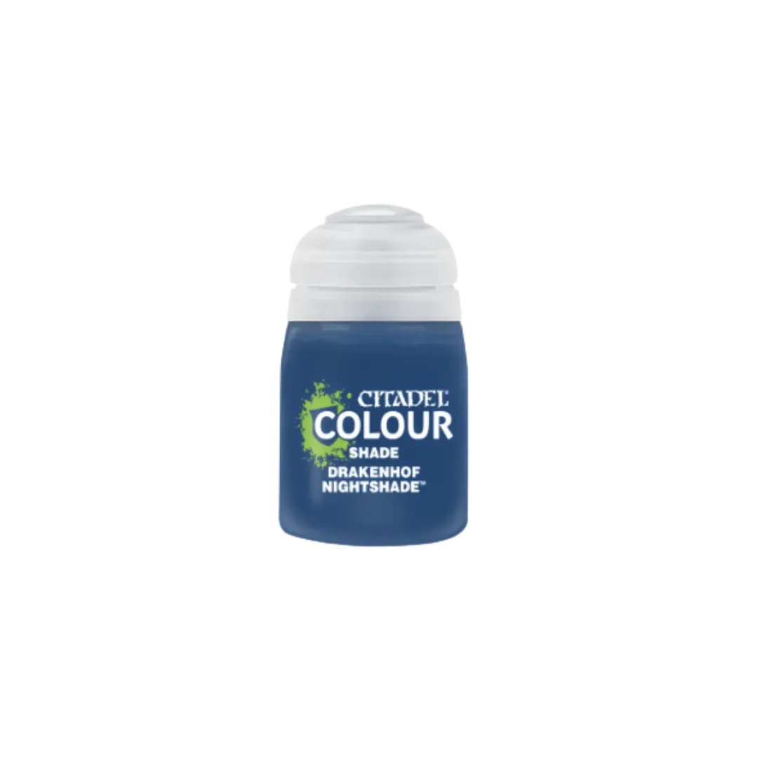 Shade: Drakenhof Nightshade (18ml) 24-17-Games Workshop-Radaddel