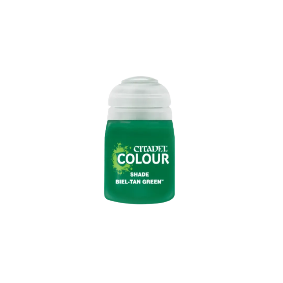 Shade: Biel-Tan Green (18ml) 24-19-Games Workshop-Radaddel