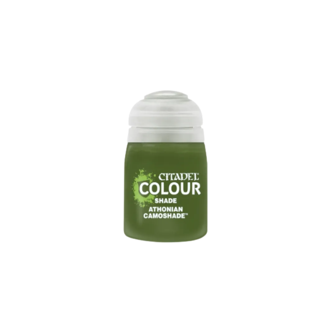 Shade: Athonian Camoshade (18ml) 24-21-Games Workshop-Radaddel