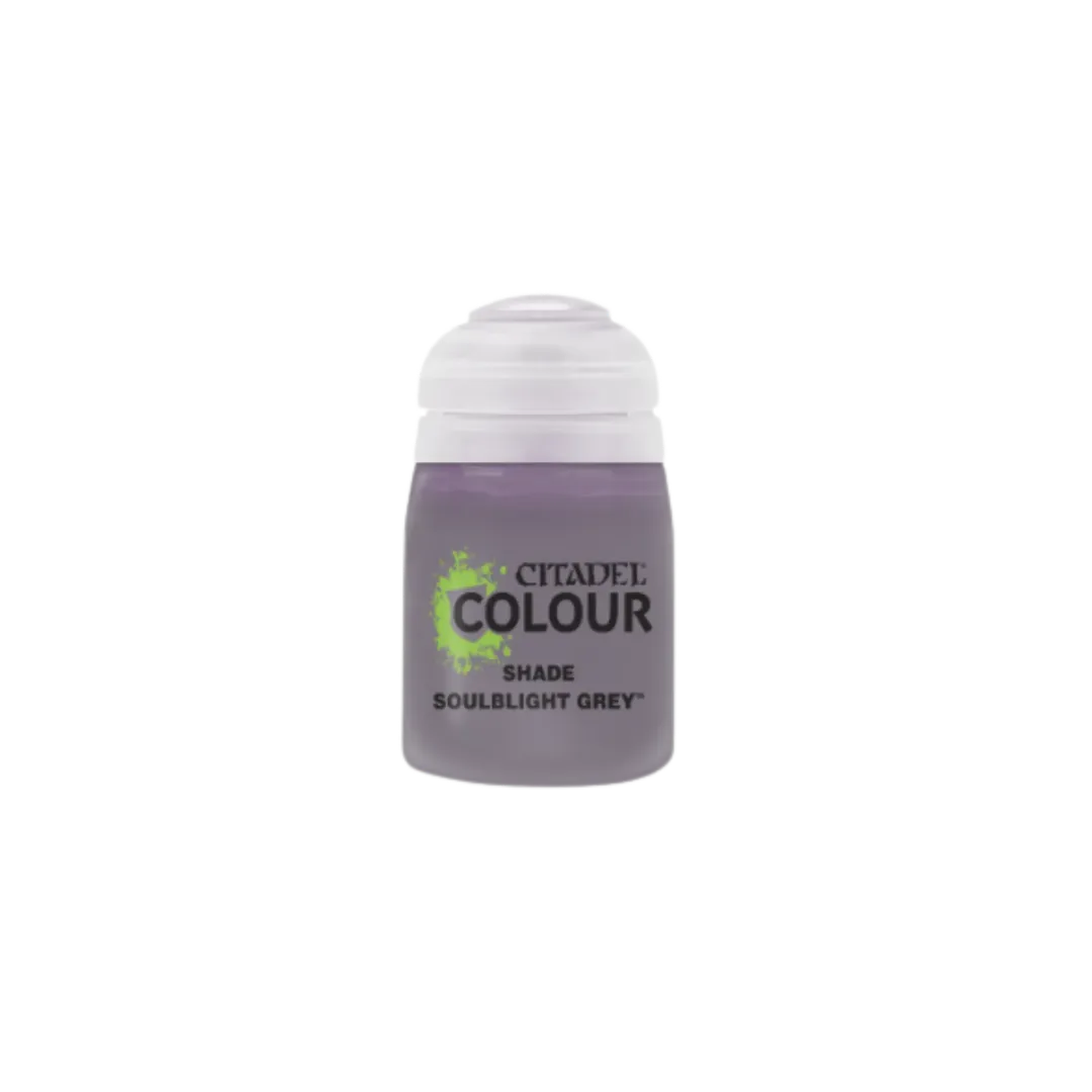 Shade: Soulblight Grey (18ml) 24-35-Games Workshop-Radaddel