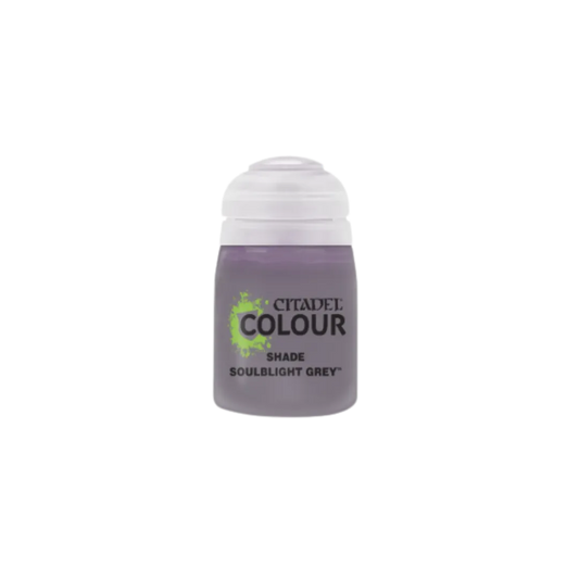 Shade: Soulblight Grey (18ml) 24-35-Games Workshop-Radaddel