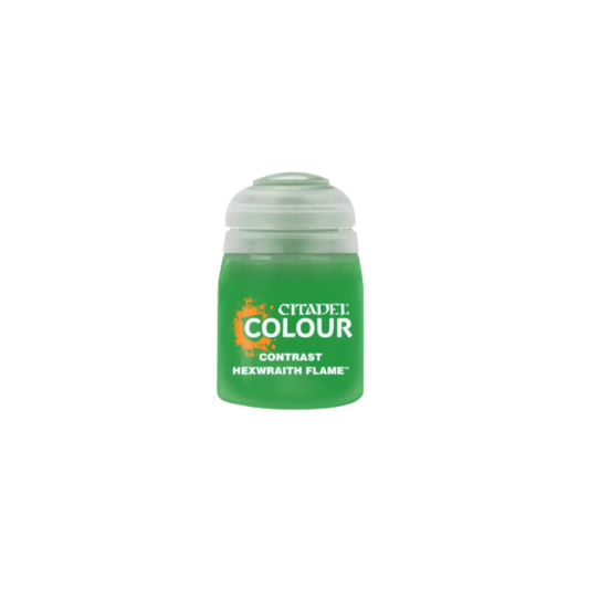 Contrast: Hexwraith Flame (18ml) 27-20-Games Workshop-Radaddel