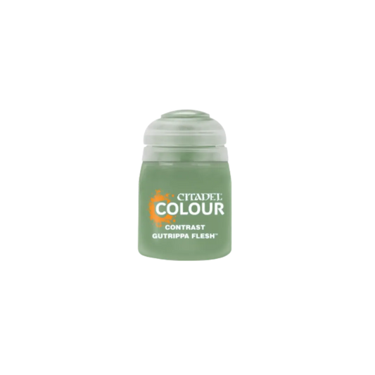 Contrast: Gutrippa Flesh (18ml) 29-49-Games Workshop-Radaddel
