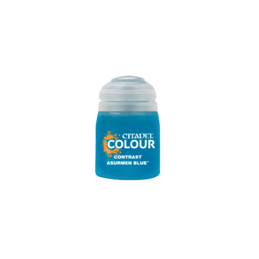 Contrast: Asurmen Blue (18ml) 29-59-Games Workshop-Radaddel