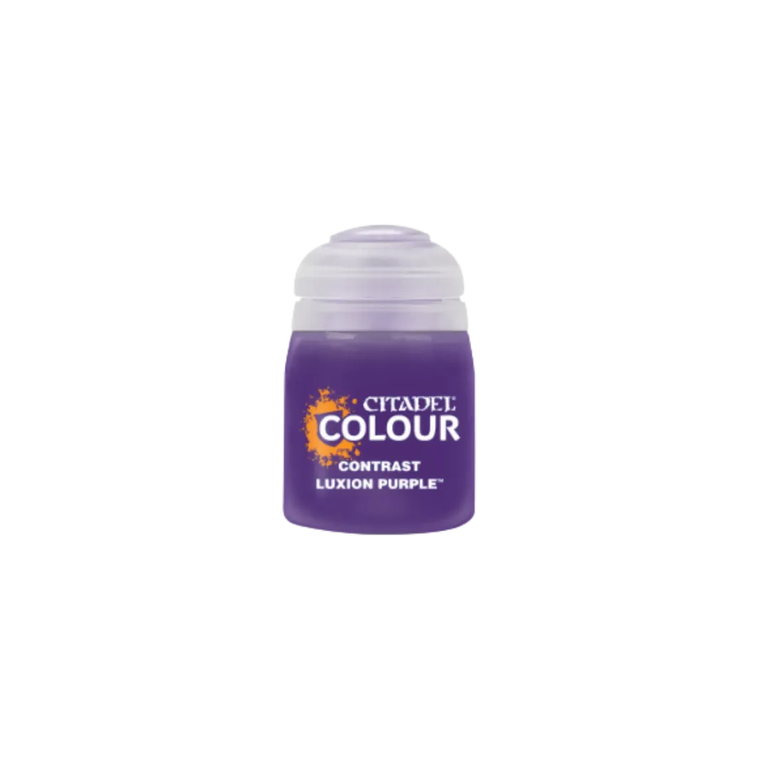Contrast: Luxion Purple (18ml) 29-63-Games Workshop-Radaddel