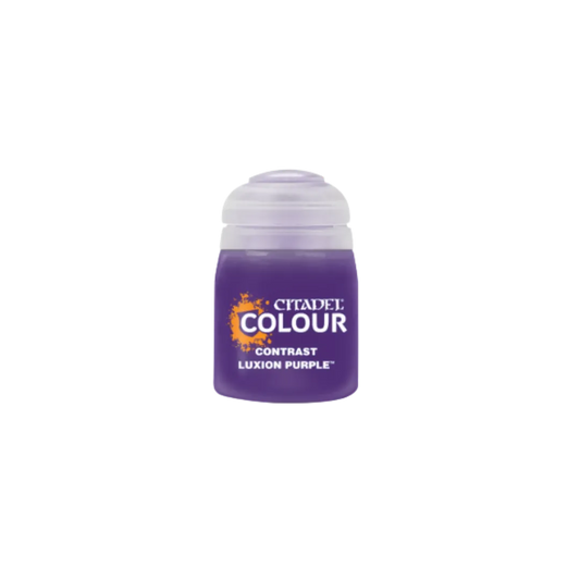 Contrast: Luxion Purple (18ml) 29-63-Games Workshop-Radaddel