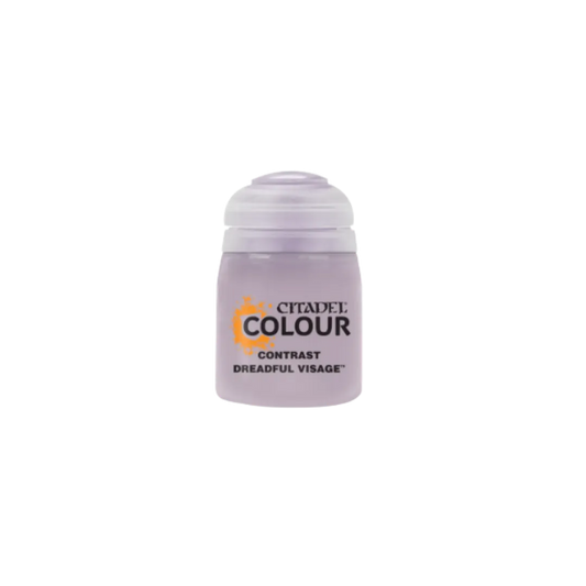 Contrast: Dreadful Visage (18ml) 29-65-Games Workshop-Radaddel