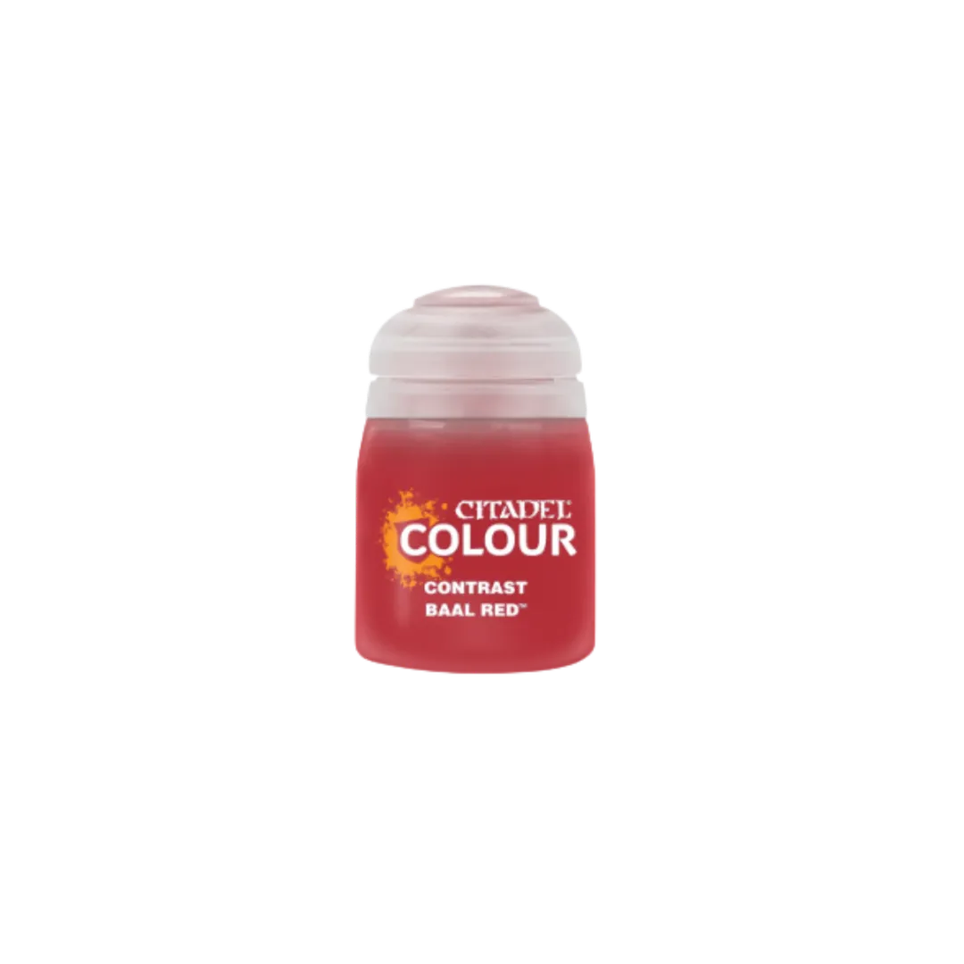 Contrast: Baal Red (18ml) 29-67-Games Workshop-Radaddel