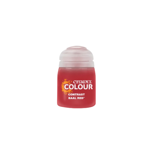 Contrast: Baal Red (18ml) 29-67-Games Workshop-Radaddel