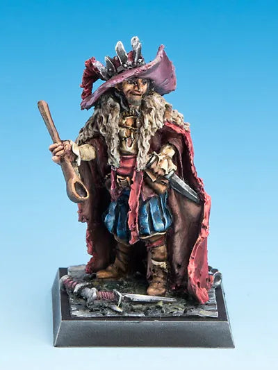 König der Gosse | Bruderschaft-Freebooter Miniatures-Radaddel