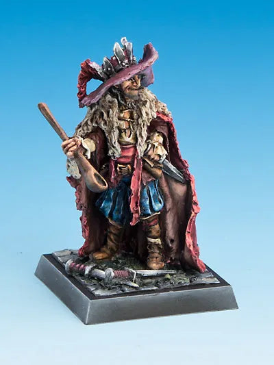 König der Gosse | Bruderschaft-Freebooter Miniatures-Radaddel