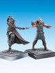 Battitore & Harlequina-Freebooter Miniatures-Radaddel