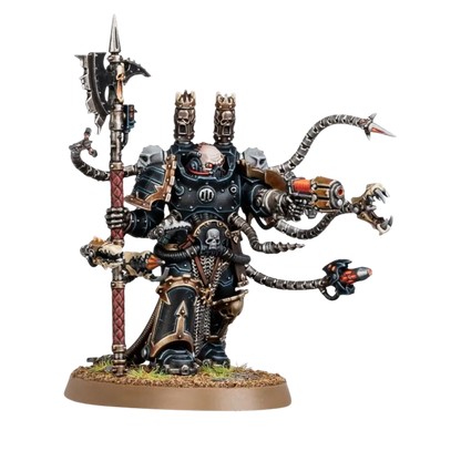 Chaos Space Marines: Warpsmith-Games Workshop-Radaddel