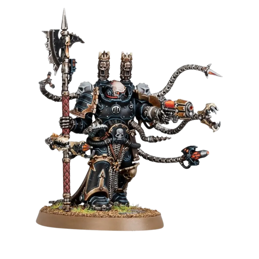 Chaos Space Marines: Warpsmith-Games Workshop-Radaddel