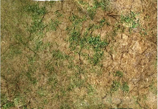 Neoprene Mat Woodland 4x6'-PWork Wargames-Radaddel
