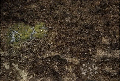 Neoprene Mat Deadland 44x60'-PWork Wargames-Radaddel