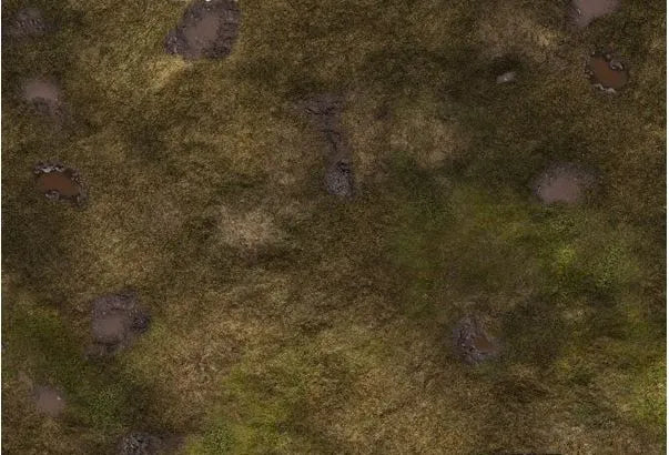 Neoprene Mat Outlander 4x6'-PWork Wargames-Radaddel