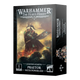 Legiones Astartes: Praetor With Power Axe-Games Workshop-Radaddel
