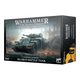 Legiones Astartes: Sicaran Battle Tank-Games Workshop-Radaddel