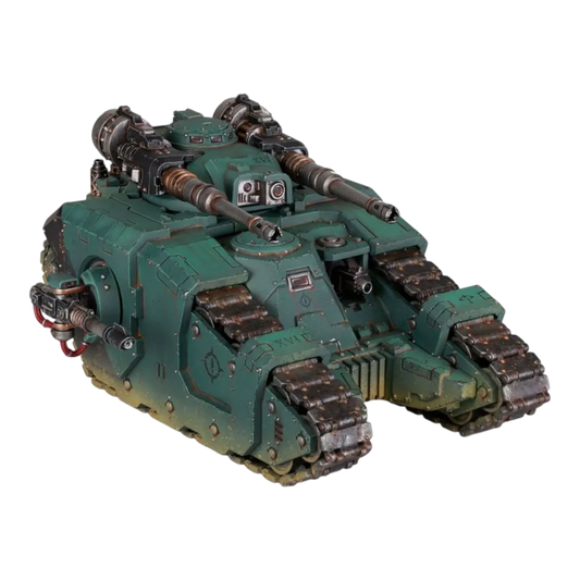 Legiones Astartes: Sicaran Battle Tank-Games Workshop-Radaddel