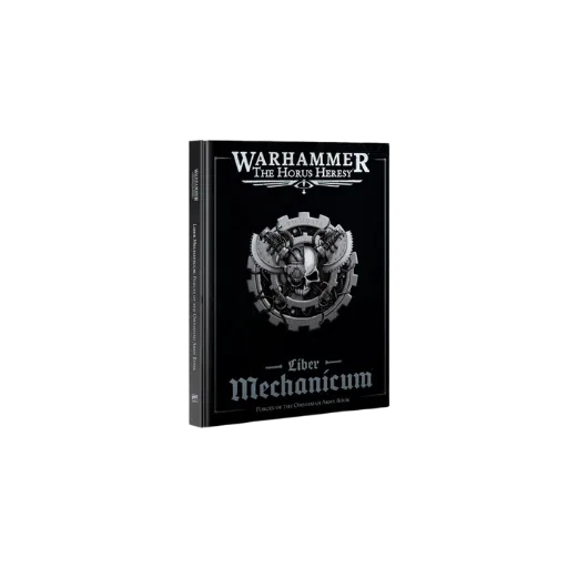 Horus Heresy: Liber Mechanicum 2. Edition - Forces/Omnissiah (englisch)-Games Workshop-Radaddel