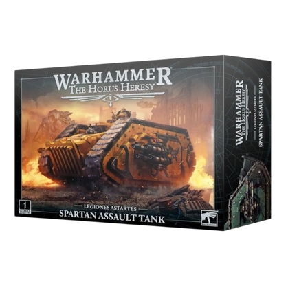 Legiones Astartes: Spartan Assault Tank-Games Workshop-Radaddel