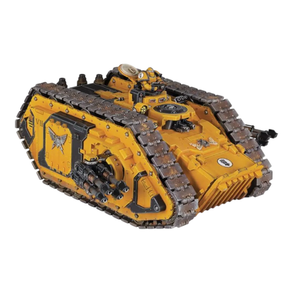 Legiones Astartes: Spartan Assault Tank-Games Workshop-Radaddel
