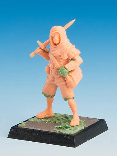 Ixtlinahui | Amazonen-Freebooter Miniatures-Radaddel