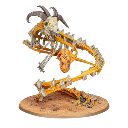 AoS: Krondspine Incarnate of Ghur-Games Workshop-Radaddel