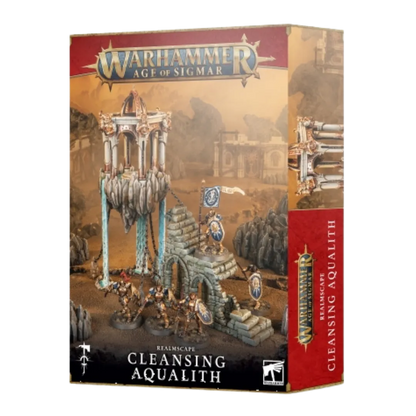 Age of Sigmar: Cleansing Aqualith-Games Workshop-Radaddel